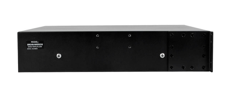 Tripp Lite SRDRAWER2U SmartRack 2U Locking Storage Drawer